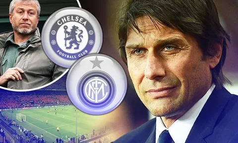 Nóng: Inter quyết gây sốc, đưa Conte về lại Serie A
