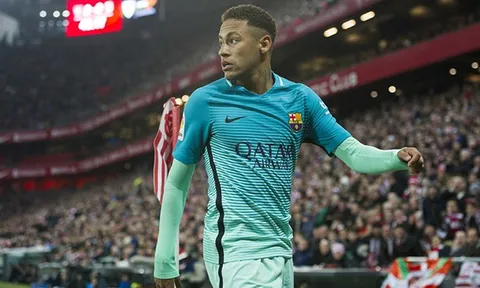 Nóng: Kêu oan bất thành, Neymar sắp xộ khám?