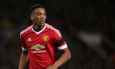 NÓNG: Martial 'bật lại' Mourinho, dấu chấm hết?