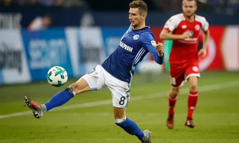 NÓNG: Leon Goretzka từ chối đại gia Anh, đến Bayern Munich