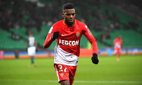 Nóng: Liverpool nhận 'hung tin' từ Monaco