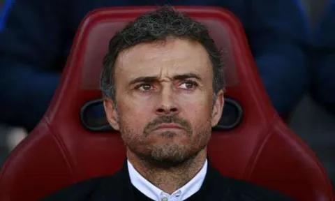 NÓNG! Luis Enrique xác nhận chia tay Barcelona