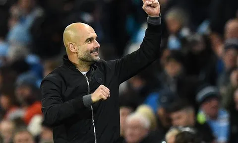 NÓNG: Man City sắp "trói chân" Pep bằng hợp đồng siêu khủng