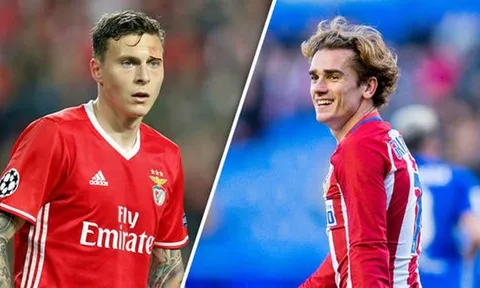 Nóng: Man Utd đạt thỏa thuận mua Griezmann, Lindelof