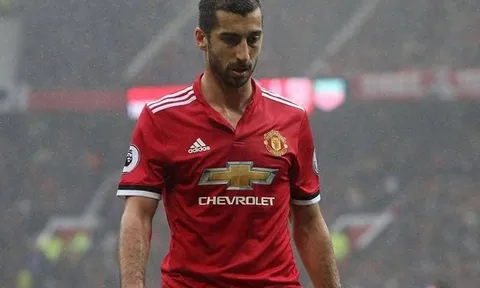 NÓNG: Mkhitaryan từ lâu đã là fan của Arsenal