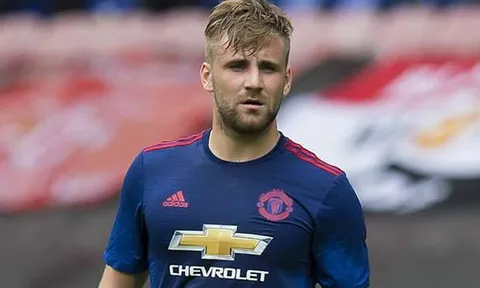 NÓNG: Mourinho lên tiếng CHỐT tương lai Luke Shaw