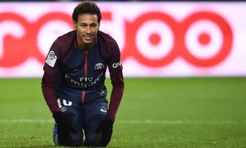 NÓNG: Neymar chọn xong số áo ở Real Madrid