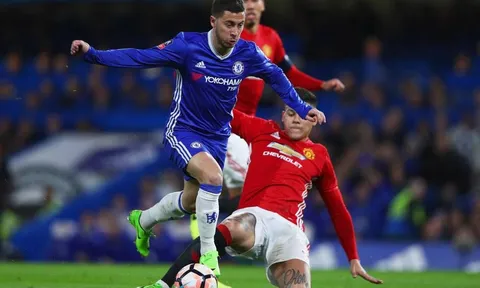 NÓNG: Nhà cái bất ngờ giảm kèo Eden Hazard đến Man United