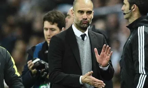 Nóng: Pep muốn tái hợp với trò cũ