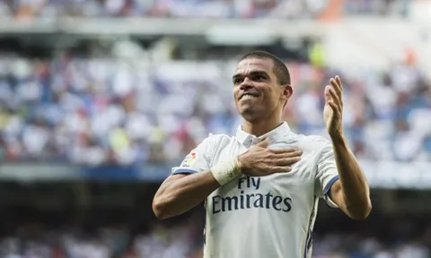 Nóng: Real đã chọn xong người thay Pepe