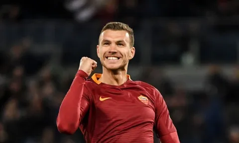 NÓNG: Roma đồng ý mức giá Chelsea hỏi mua Dzeko