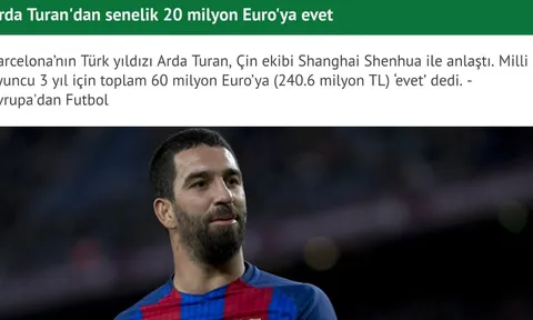Nóng: Sao Barca sắp đến Trung Quốc