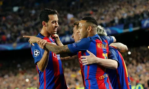 NÓNG: Sau Neymar, PSG lại 'rút ruột' hàng khủng của Barca