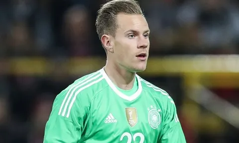 Nóng: Stegen bất ngờ bỏ ngỏ khả năng rời Barca