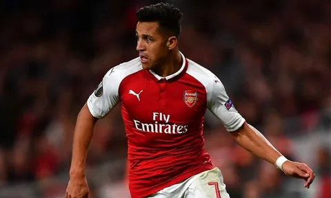 NÓNG: Thêm dấu hiệu Sanchez ở rất gần Man Utd