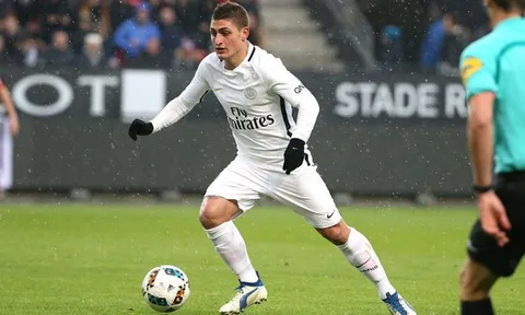 Nóng: 'Tiểu Pirlo' bất ngờ đòi rời PSG