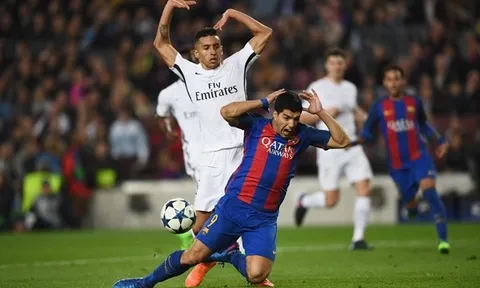 Nóng: Trọng tài trận Barca 6-1 PSG sắp bị 'trảm'?