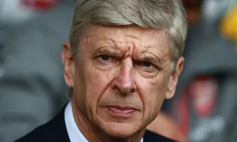 NÓNG: Wenger quyết không rời Arsenal