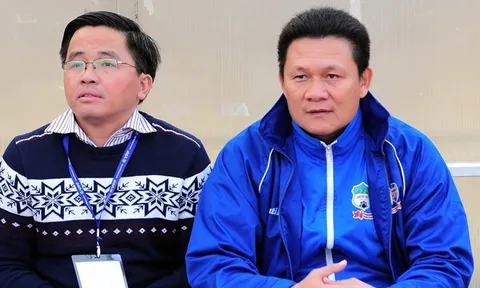 Bầu Đức khác bầu Hiển, HAGL xuống hạng cũng chấp nhận