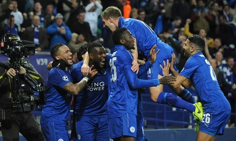 Nước Anh đang nợ Leicester đáng ghét lời cảm ơn