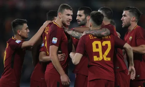 Nước Ý chờ Roma viết lại lịch sử