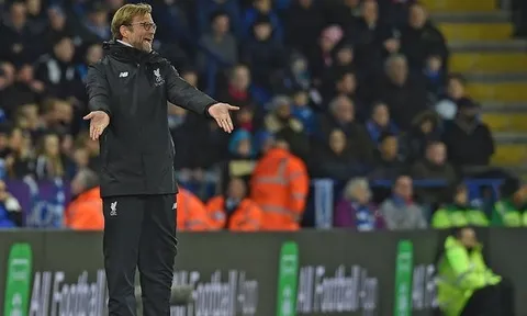 Klopp và cuộc đại phẫu Liverpool Hè này