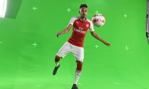 Ở Aubameyang, anh có gì hơn các tiền đạo còn lại của Arsenal?