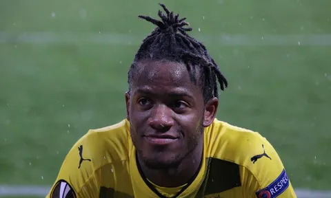 Ở bên Dortmund, Batshuayi không muốn trở lại Chelsea