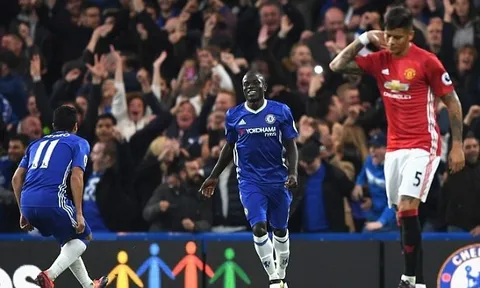 Ở Chelsea, Kante còn quan trọng hơn Hazard rất nhiều