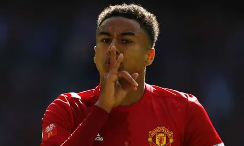 Ở lại Man Utd, Lingard nhận lương GẤP BA