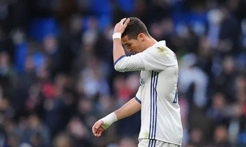 Ở Madrid, có một thứ đã chết với Ronaldo