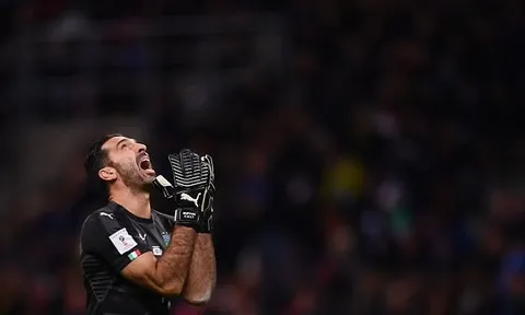 Ở tuổi 40, Gianluigi Buffon vẫn chưa dừng lại!