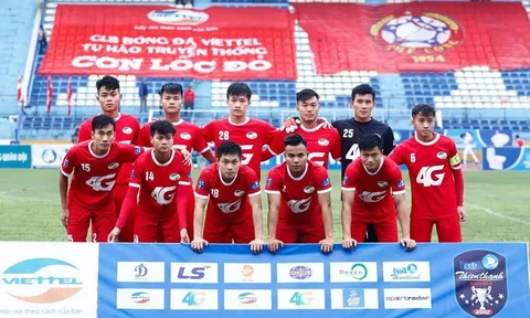 Trước vòng 6 hạng Nhất 2017: Cơ hội cho Top đầu?