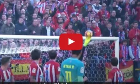 Oblak, Casillas và những pha cứu thua đẹp nhất tuần