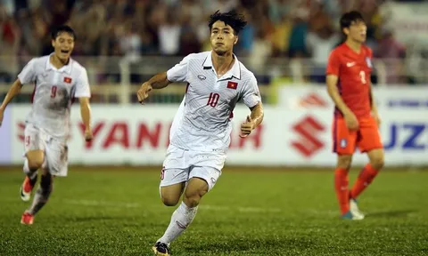 U23 Viêt Nam ra quân: Công Phượng dự bị, vì sao?