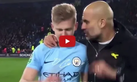 Oleksandr Zinchenko - báu vật mới trong tay Pep Guardiola