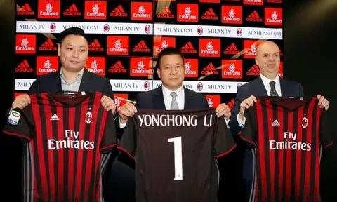 Ông chủ AC Milan tính bán bớt 25% cổ phần