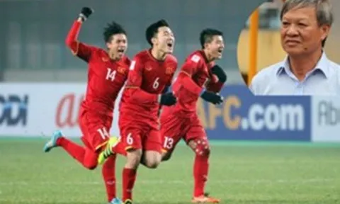 Ông Hải “lơ”: "Chỉ thầy Park và U23 Việt Nam mới biết phải làm gì!"