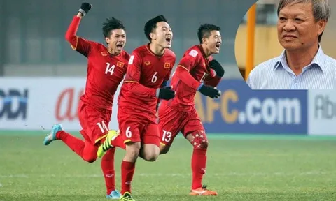 Ông Hải “lơ”: “U23 Việt Nam, hãy trở lại mặt đất đi!”