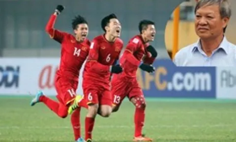Ông Hải “lơ”: “U23 Việt Nam vẫn khó thắng Thái Lan, chưa nên xuất ngoại”