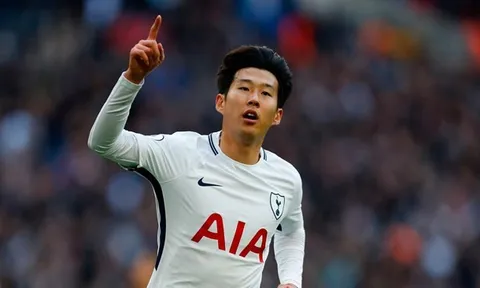 'Oppa' Heung-min sắp được Tottenham trói chân