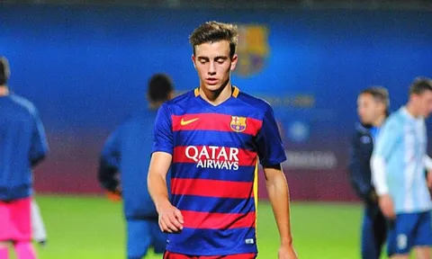Oriol Busquets: Sản phẩm tiêu biểu của La Masia hiện tại