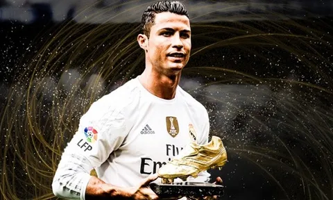 Oscar bóng đá 2017: Hạ Messi, Ronaldo giật 'Best Actor'