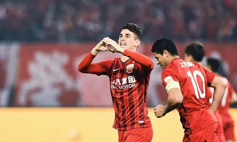 Oscar, Hulk gieo ám ảnh kinh hoàng cho đồng nghiệp từ châu Âu