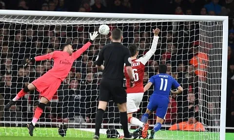 Ospina có xứng đáng ngồi dự bị ở Arsenal?