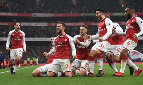01h00 ngày 16/02, Ostersunds vs Arsenal: Con đường cuối cùng
