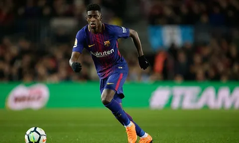 Lối sống buông thả làm hại ngôi sao 145 triệu euro của Barca?