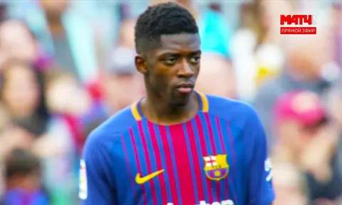 Ousmane Dembele thể hiện ra sao vs Athletic Bilbao?