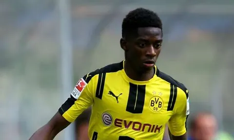 Ousmane Dembélé - Tương lai của bóng đá nước Pháp