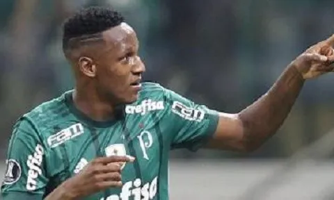 Palmeiras xác nhận: Barcelona gửi lời đề nghị cho Yerry Mina